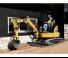 Mini ekskavatörler Caterpillar 303E CR