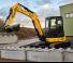 Mini ekskavatörler JCB 50Z-I