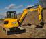 Mini ekskavatörler JCB 51R-I