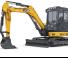 Mini ekskavatörler JCB 55Z-I