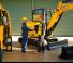 Mini ekskavatörler JCB 56Z-2