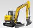 Mini ekskavatörler Neuson 6003