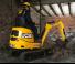 Mini ekskavatörler JCB 8008