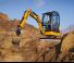 Mini ekskavatörler JCB 8020 CTS