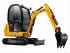 Mini ekskavatörler JCB 8020 CTS