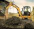 Mini ekskavatörler JCB 8025 ZTS