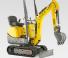 Mini ekskavatörler Neuson 803