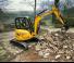Mini ekskavatörler JCB 8035 ZTS