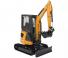 Case CX25D 