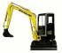Mini ekskavatörler New Holland E 45 SR