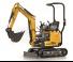 Mini ekskavatörler New Holland E10SR