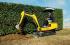 Mini ekskavatörler New Holland E16B