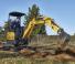 Mini ekskavatörler New Holland E17C