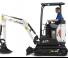 Mini ekskavatörler Bobcat E17z