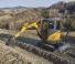 Mini ekskavatörler New Holland E26C