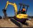 Mini ekskavatörler New Holland E29B SR