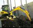 Mini ekskavatörler New Holland E39B SR