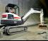 Mini ekskavatörler Bobcat E50z