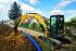 Mini ekskavatörler New Holland E50B SR