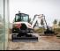 Mini ekskavatörler Bobcat E50z
