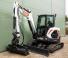 Mini ekskavatörler Bobcat E50z
