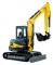Mini ekskavatörler New Holland E55B