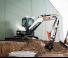 Mini ekskavatörler Bobcat E55z