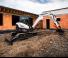 Mini ekskavatörler Bobcat E55z