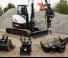 Mini ekskavatörler Bobcat E55z