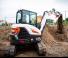 Mini ekskavatörler Bobcat E55z