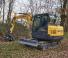 Mini ekskavatörler New Holland E57C