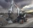 Paletli ekskavatörler Bobcat E57W