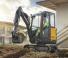 Mini ekskavatörler Volvo EC18E