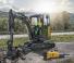 Mini ekskavatörler Volvo EC20E