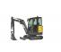 Mini ekskavatörler Volvo EC20E