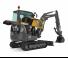 Mini ekskavatörler Volvo EC35D