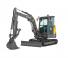 Mini ekskavatörler Volvo EC35D
