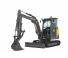 Mini ekskavatörler Volvo EC35D