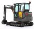 Mini ekskavatörler Volvo EC37
