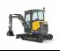 Mini ekskavatörler Volvo ECR35D