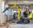 Mini ekskavatörler Wacker Neuson ET16