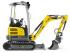 Mini ekskavatörler Wacker Neuson EZ17