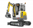 Mini ekskavatörler Wacker Neuson EZ28