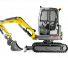 Mini ekskavatörler Wacker Neuson EZ28