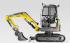 Mini ekskavatörler Wacker Neuson EZ28