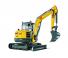 Mini ekskavatörler Wacker Neuson EZ53