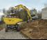 Mini ekskavatörler Wacker Neuson EZ53
