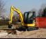 Mini ekskavatörler Komatsu PC02-1