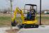 Mini ekskavatörler Komatsu PC18MR-2