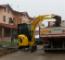 Mini ekskavatörler Komatsu PC22MR-3